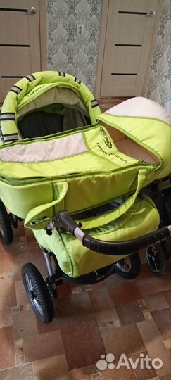 Коляска трансформер