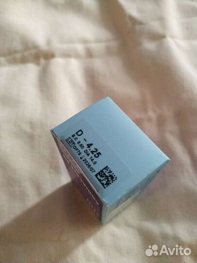 Контактные линзы adria season, -4,25