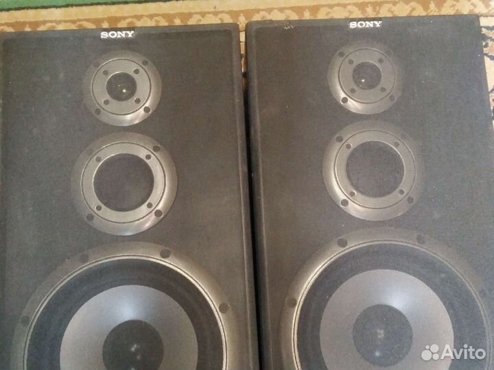 Акустические колонки Sony SS-E311