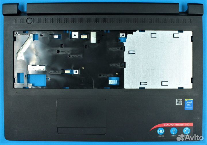 Топкейсы Б/У Lenovo (2#)