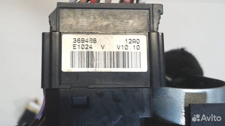 Переключатель поворотов Renault Laguna, 2000