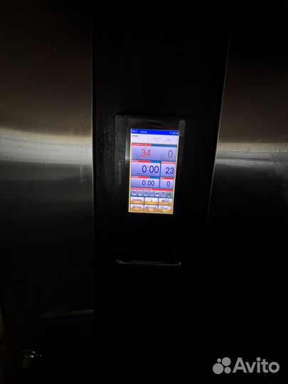 Печь Муссон-ротор 99мр-01