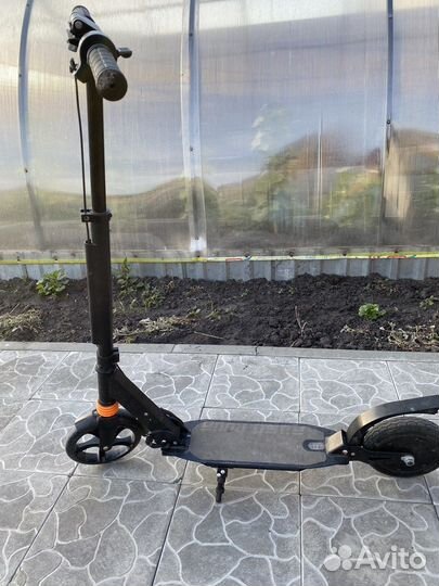 Самокат детский двухколесный бу