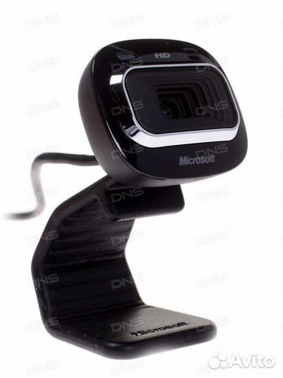 Веб-камера Microsoft LifeCam HD-3000