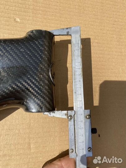 Карбоновая рама Giant XTC Composite, под 26, XS