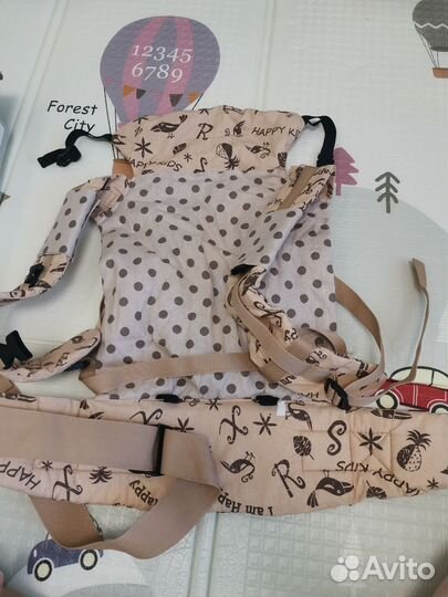 Эргорюкзак ergobaby