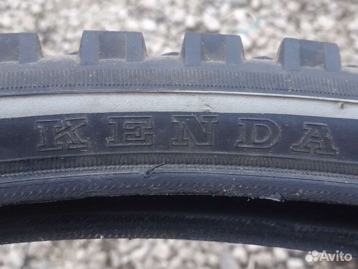 Покрышка для велосипеда 263