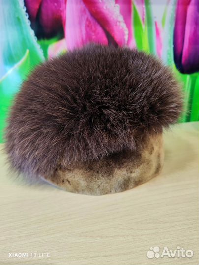 Шуба мутоновая бу 44 46