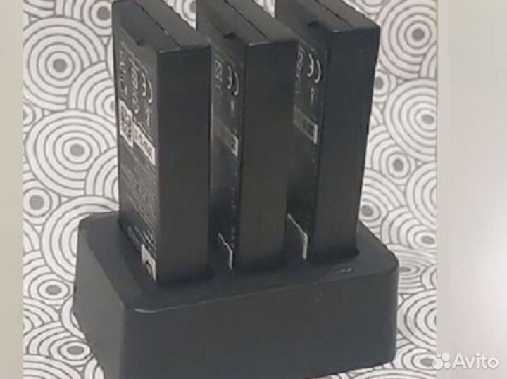 Комплект аккумуляторов для DJI tello