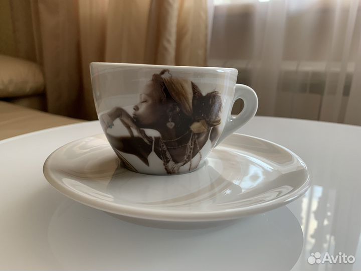 Чайная пара новая