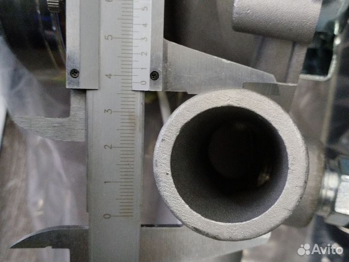 Помпа Газель дв. 405-409 с эмм Е-2