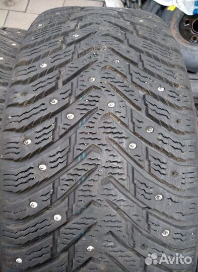 Nokian Tyres Hakkapeliitta 8 225/55 R17 101T