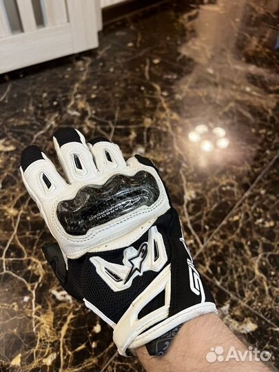 Мотоперчатки alpinestars smx 2 ac V2 gloves