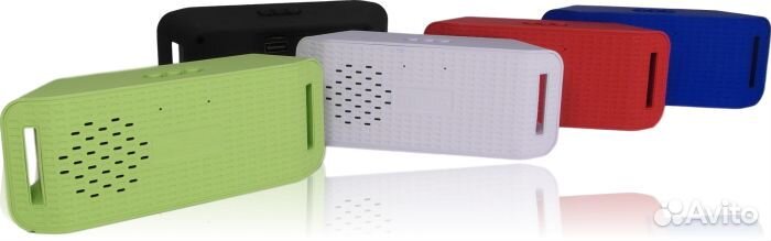 Колонка Bluetooth #8679