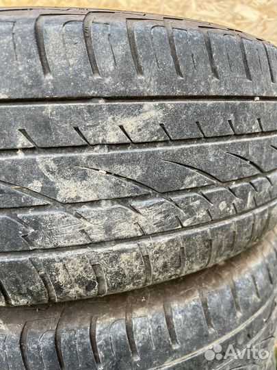 Continental Contact Star 5.10/28 R18