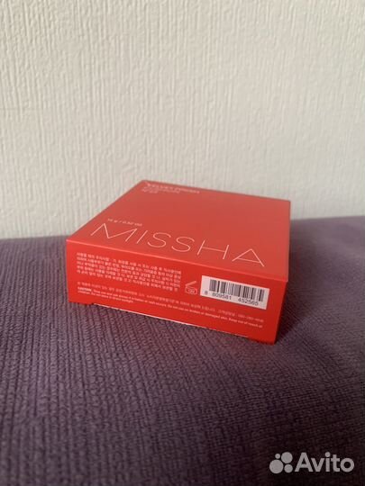 Тональный крем кушон missha