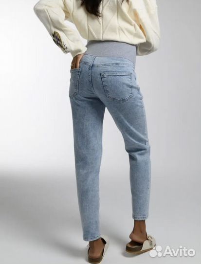 Джинсы для беременных