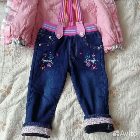 Детская одежда для девочки