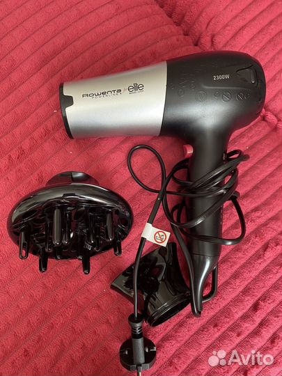 Фен Rowenta CV5062F0 Powerline Elite