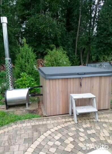 Термокрышка для банного чана KRT/4024