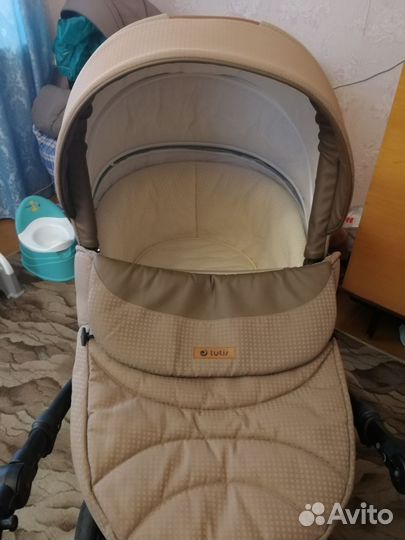 Коляска tutis mimi 3 в 1