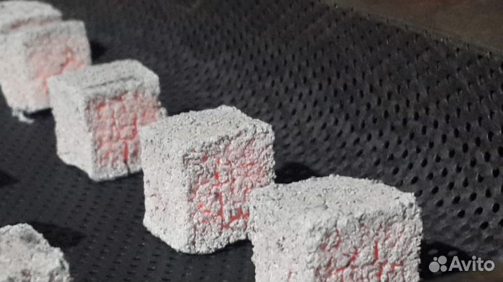 Уголь д/кальяна cube оптом