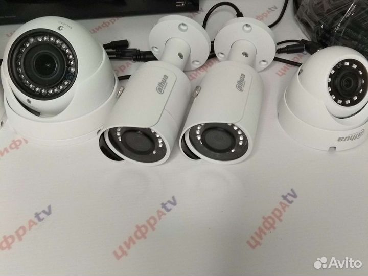 Видеонаблюдение