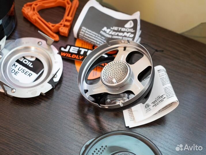 Jetboil MicroMo