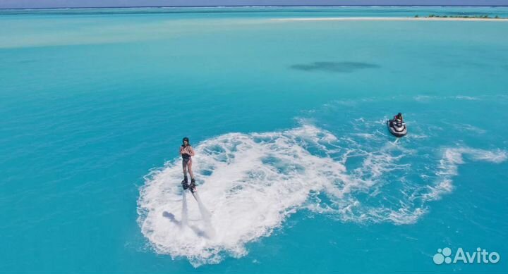 Тур поездка на Мальдивы на 7 нч от 4*