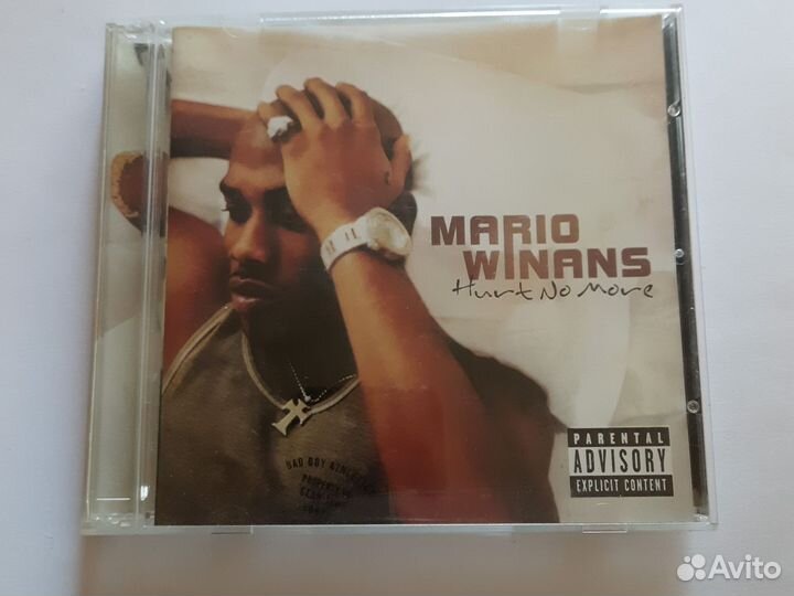 Mario winans hurt no more