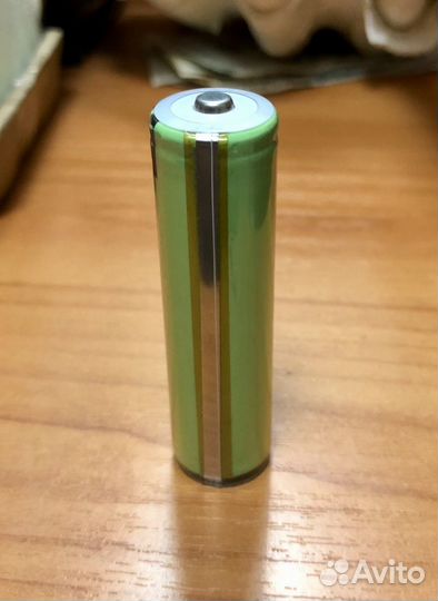 Аккумуляторные батарейки NCR 18650B, 3400 mAh