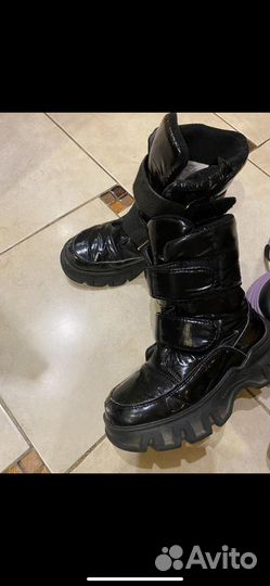 Полуботинки