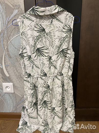 Платье летнее новое рр 44 gloria jeans