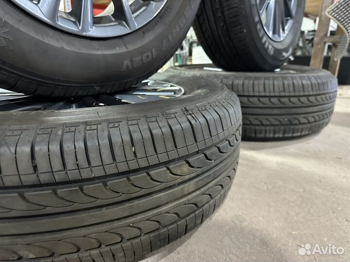 Колеса Mazda CX-5 225/65R17 Оригинал