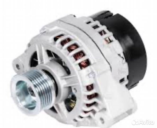 Генератор ваз 2110