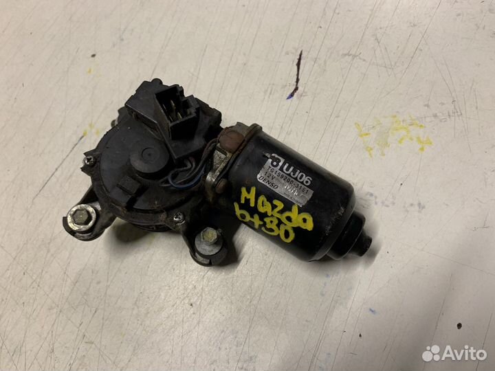 Моторчик дворников Mazda BT-50 2006-2012г
