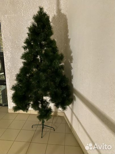 Ель искуственная 210