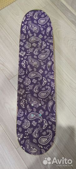 Скейтборд Thаnk You