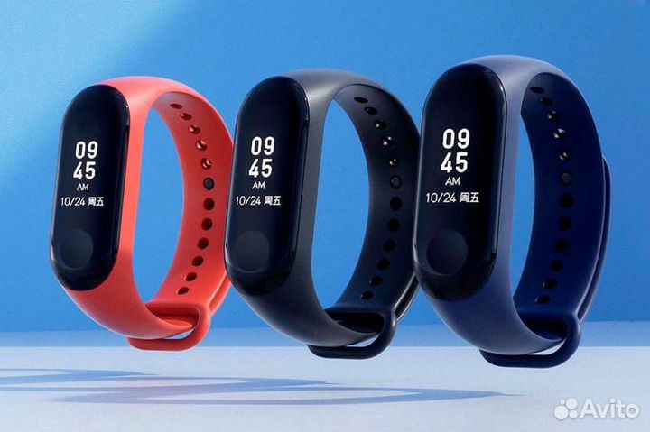 Фитнес-браслет Mi 3