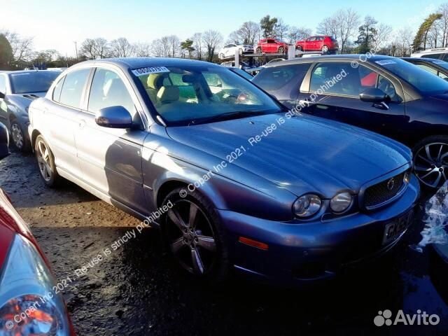Разбор на запчасти jaguar X-type 2001-2009