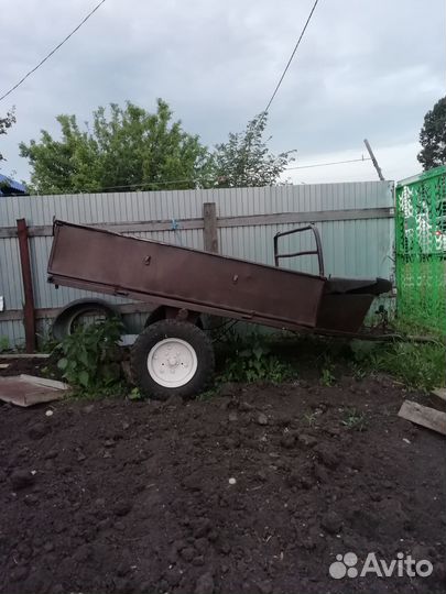 Тележка для мотоблока