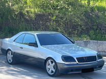 Mercedes-Benz CL-класс 5.0 AT, 1996, 399 000 км, с пробегом, цена 749 000 руб.