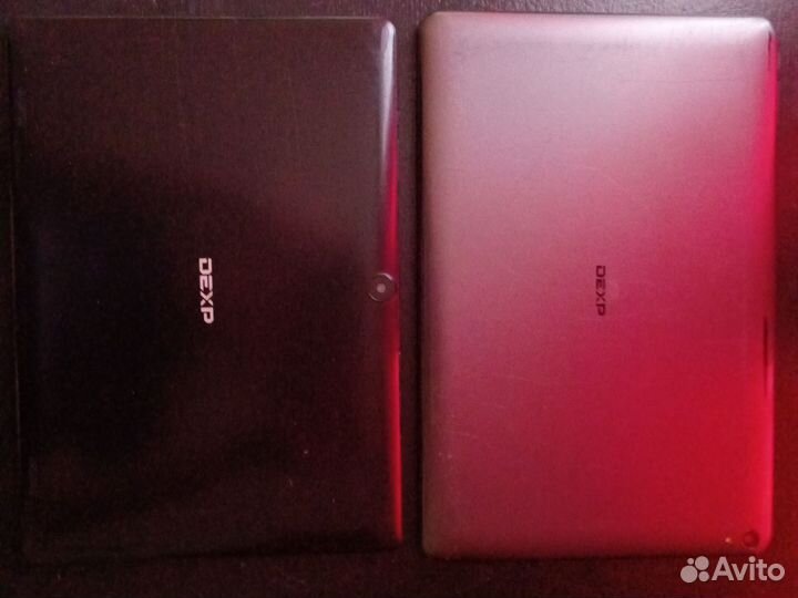 Планшеты dexp на запчасти