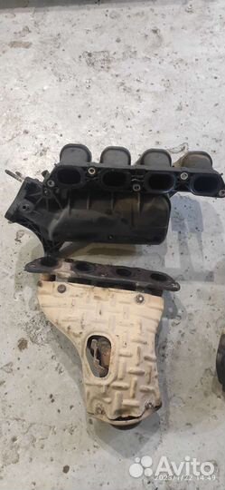 Коллектор впускной 1zz-fe