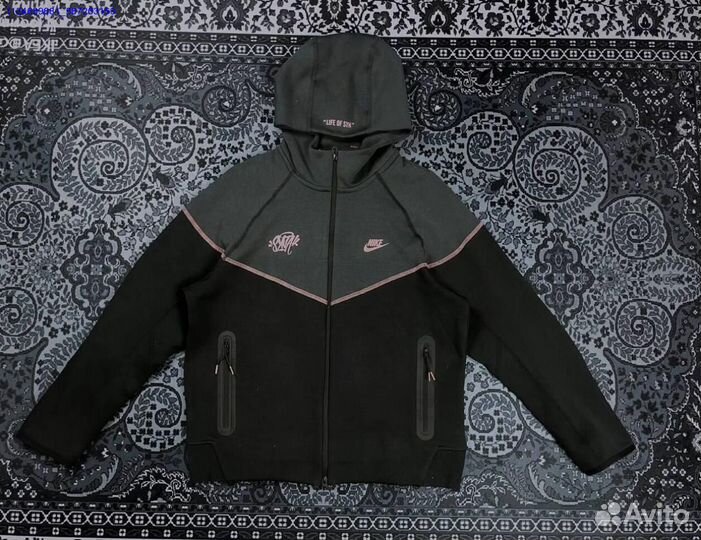 Костюм двойка Nike Tech Fleece Х syna world