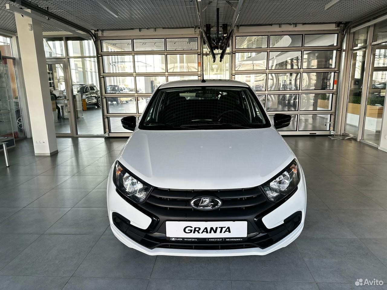 ВАЗ (LADA) Granta 1.6 MT, 2026
