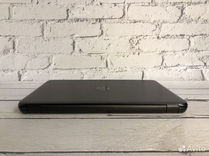 Ноутбук HP на Intel