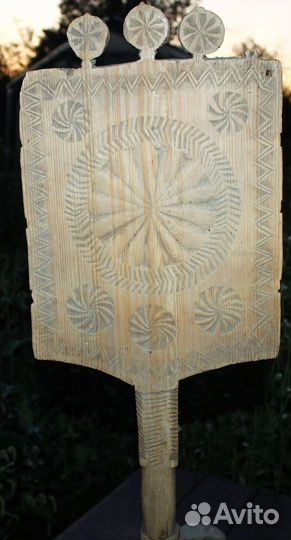 Кировская прялка