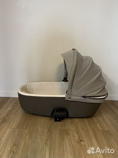 Коляска tutis viva life 3 в 1