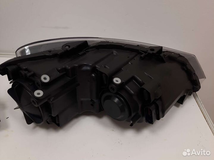 Фара левая volkswagen polo 15-20